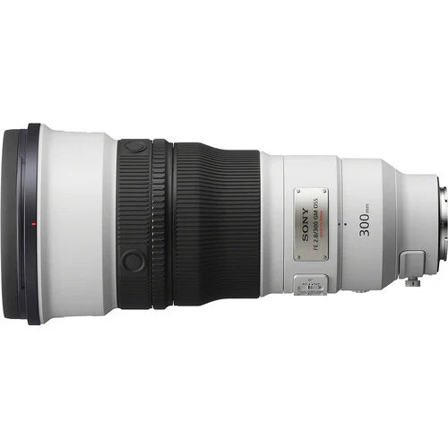 Sony FE 300mm F/2.8 GM OSS Lens (SEL300F28GM) Uk