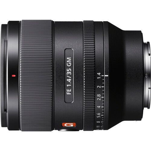 Sony A7R Mark IIIa Body with FE 35mm F/1.4 GM Camera Lens Online