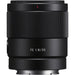 Sony FE 35mm f1.8 (SEL35F18F) Uk