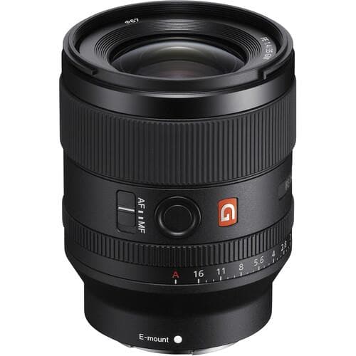 Buy Sony FE 35mm F/1.4 GM (SEL35F14GM)