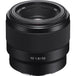 Sony FE 50mm f/1.8 Lens Uk