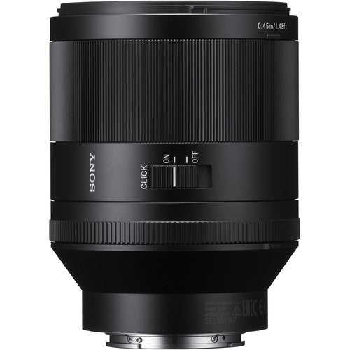 Sony FE 50mm F1.4 ZA (SEL50F14Z)Uk