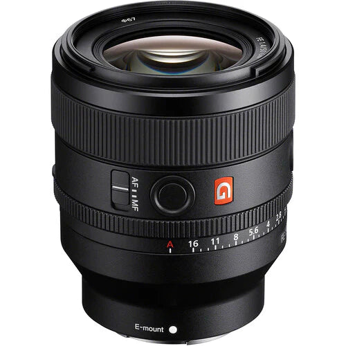 Buy Sony FE 50mm F/1.4 GM Lens (SEL50F14GM)