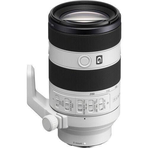 Buy Sony FE 70-200mm F/4 Macro G OSS II Lens (SEL70200G2)