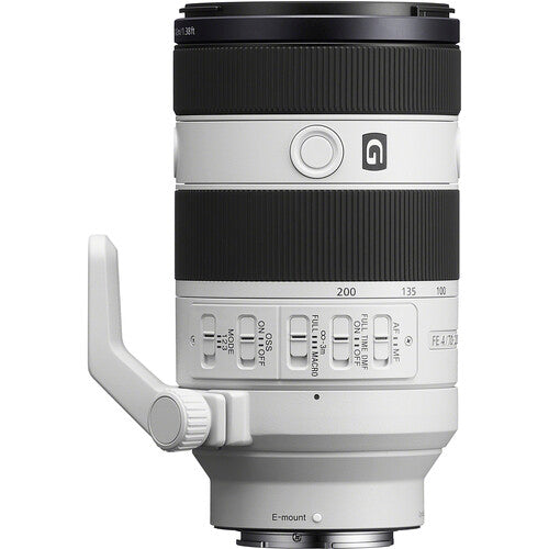 online Sony FE 70-200mm F/4 Macro G OSS II Lens (SEL70200G2)