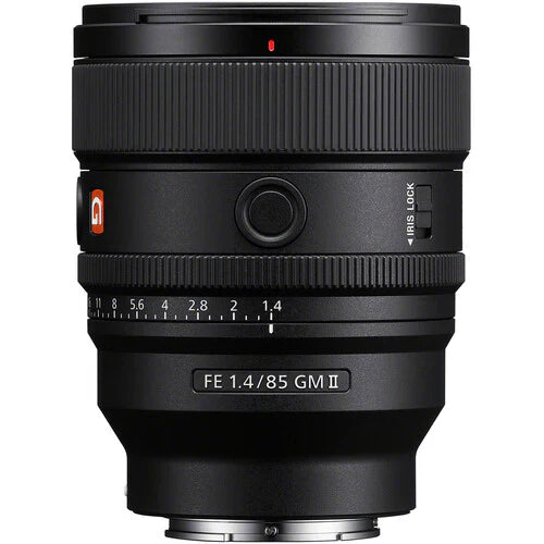 Buy Sony FE 85mm F1.4 GM II (SEL85F14GM2)