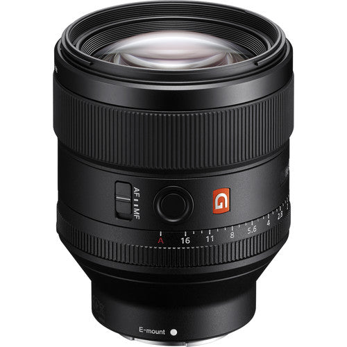 Sony FE 85mm F1.4 GM (SEL85F14GM) UK