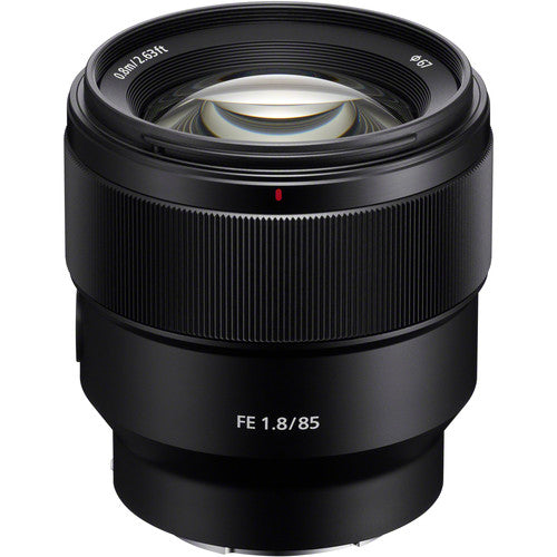 buy Sony FE 85mm f/1.8 Lens (SEL85F18)