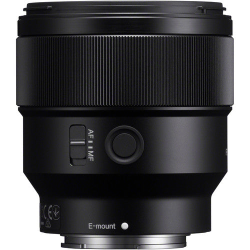 Sony FE 85mm f/1.8 Lens (SEL85F18) UK