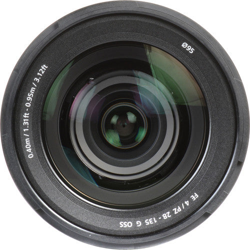 Sony FE PZ 28-135mm f/4 G OSS Lens (SELP28135G) Price