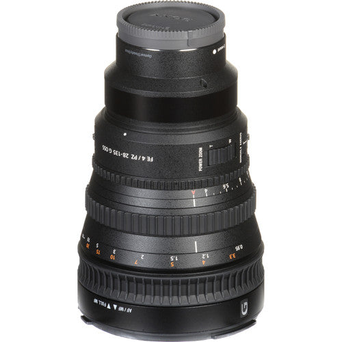 Sony FE PZ 28-135mm f/4 G OSS Lens (SELP28135G) Review