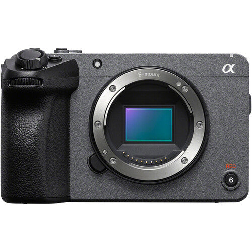 Buy Sony FX30 Digital Cinema Camera with XLR Handle Unit (ILME-FX30)