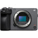 Buy Sony FX30 Digital Cinema Camera with XLR Handle Unit (ILME-FX30)