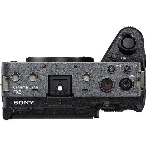  Sony FX3 camera review