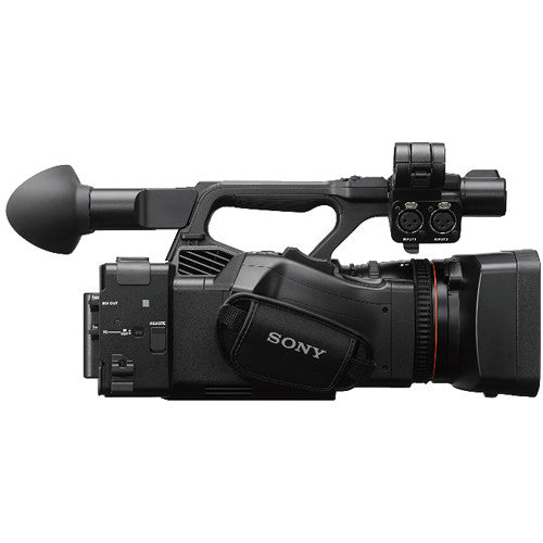 Sony PXW-Z190 XDCAM Handheld Camcorder UK