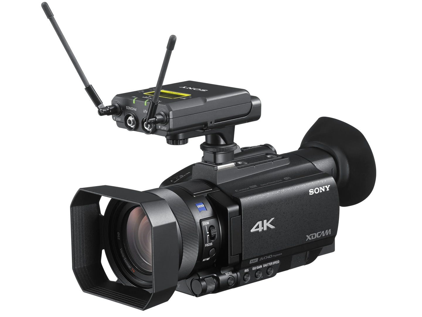 Sony PXW-Z90 XDCAM Handheld Camcorder Price