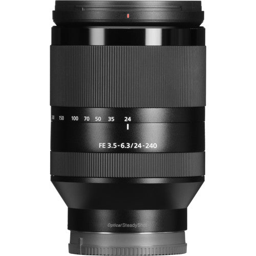 Buy Sony SEL24240 FE 24-240mm F3.5-6.3 OSS