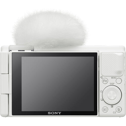 Sony ZV-1 Digital Camera (White) price