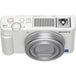 Sony ZV-1 Digital Camera (White) uk