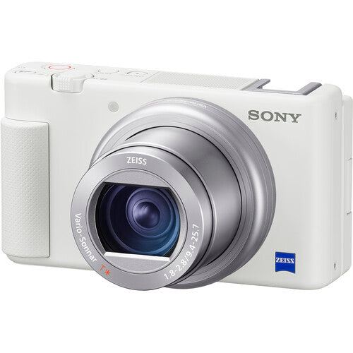 Buy Sony ZV-1 Digital Camera (White)