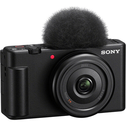 Buy Sony ZV-1F Vlogging Camera (Black)