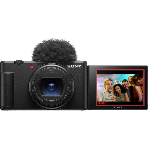 Buy Sony ZV-1 II Digital Camera (Black)