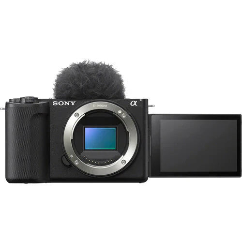 Buy Sony ZV-E10 II Mirrorless Camera with 16-50mm Lens (ZV-E10M2K) (Black)