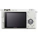 Sony ZV-E10 Mirrorless Camera Body (ILCZV-E10) (White) UK