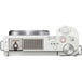 Sony ZV-E10 Mirrorless Camera Body (ILCZV-E10) (White) Price