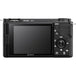 Sony ZV-E10 Mirrorless Camera with 16-50mm Lens (ILCZV-E10L) (Black) price