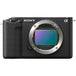 Sony ZV-E1 Mirrorless Camera Body (ILCZV-E1) (Black) UK