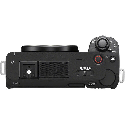 Sony ZV-E1 Mirrorless Camera Body (ILCZV-E1) (Black) Price