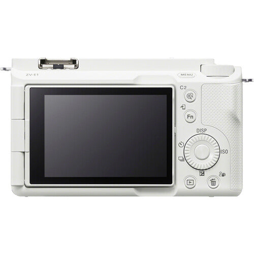 Best Sony ZV-E1 Mirrorless Camera Body (ILCZV-E1) (White)