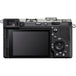 Sony A7C II Mirrorless Camera Body (Silver) with FE 24-50 F2.8 G Lens in UK