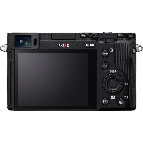Sony Cyber-Shot DSC-RX1R Mark III Digital Camera (Black) in UK