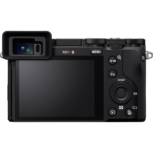 Review Sony Cyber-Shot DSC-RX1R Mark III Digital Camera (Black)