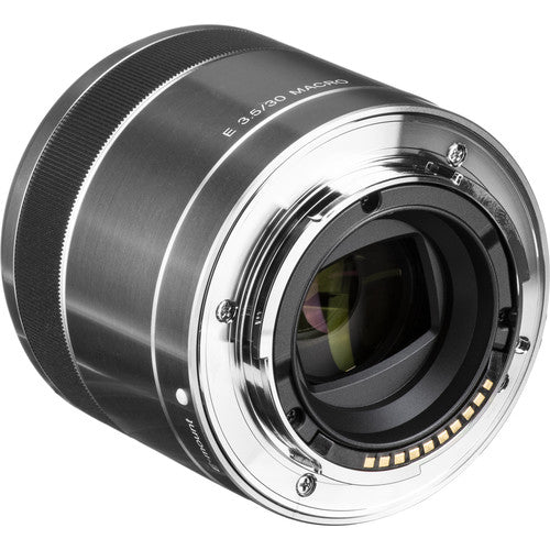 Sony E 30mm F3.5 Macro Camera Lens in UK