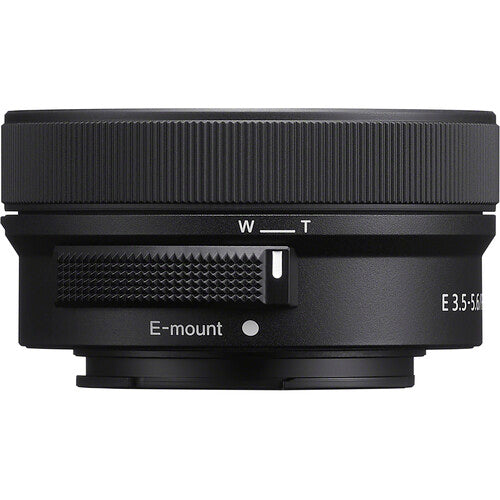 Sony E PZ 16-50mm F/3.5-5.6 OSS II Camera Lens (Sony E, Black) uk price