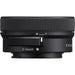 Sony E PZ 16-50mm F/3.5-5.6 OSS II Camera Lens (Sony E, Black) uk price
