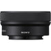 Sony E PZ 16-50mm F/3.5-5.6 OSS II Camera Lens (Sony E, Black) Uk