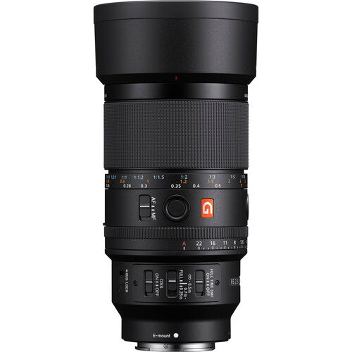 Best Sony FE 100mm f2.8 Macro GM Camera Lens