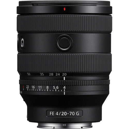 Best Sony FE 20-70mm F/4 G Lens