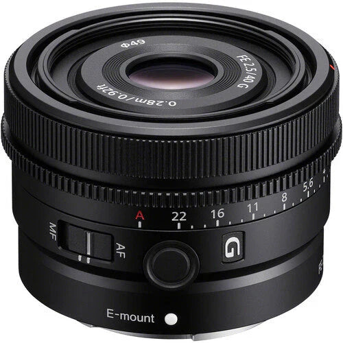 Buy Sony FE 40mm f/2.5 G (SEL40F25G)