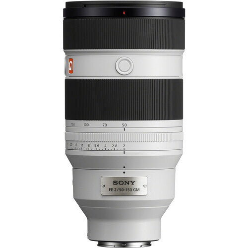 Review Sony FE 50-150mm F/2 GM Camera Lens