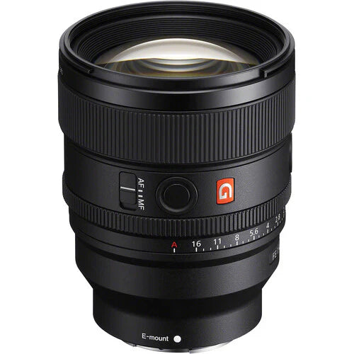 Best Sony FE 85mm F1.4 GM II (SEL85F14GM2)