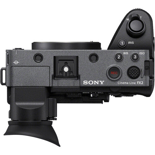 Best Sony FX2 Digital Cinema Camera Body (ILME-FX2B)
