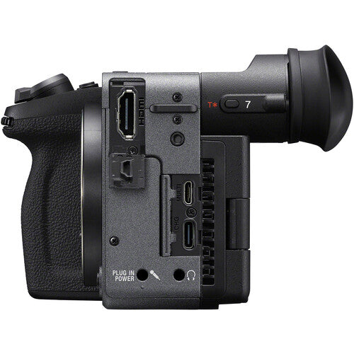 Review Sony FX2 Digital Cinema Camera Body (ILME-FX2B)