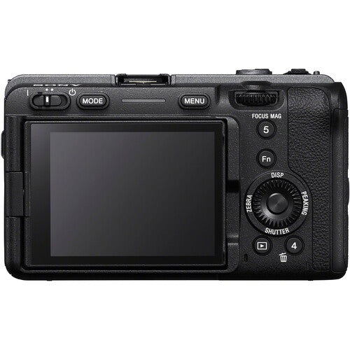 Sony FX30 Digital Cinema Camera with XLR Handle Unit (ILME-FX30) in UK