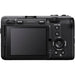 Sony FX30 Digital Cinema Camera with XLR Handle Unit (ILME-FX30) in UK
