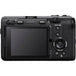 Sony FX30 Digital Cinema Camera with XLR Handle Unit (ILME-FX30) in UK